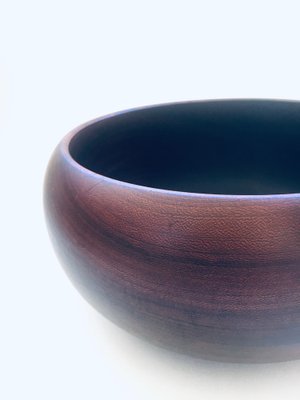 Scandinavian Bowl in Teak by Pieter Quist for Iroko, 1960s-RQV-1368286