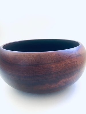 Scandinavian Bowl in Teak by Pieter Quist for Iroko, 1960s-RQV-1368286