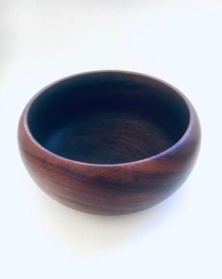 Scandinavian Bowl in Teak by Pieter Quist for Iroko, 1960s-RQV-1368286