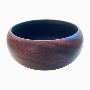 Scandinavian Bowl in Teak by Pieter Quist for Iroko, 1960s-RQV-1368286