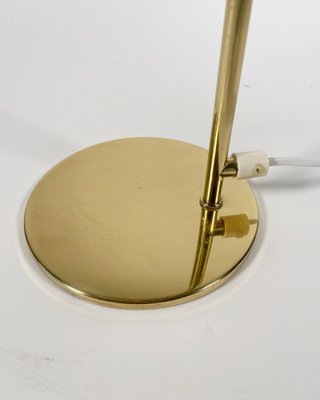 Scandinavian Brass Table Lamp Model B-195 by Hans-Agne Jakobsson Ab Markaryd, 1970s-SFW-1769713