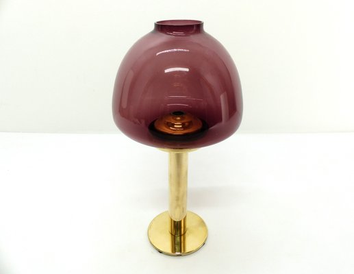 Scandinavian Candleholder by Hans Agne Jakobsson for Markaryd, 1960-DQG-2028056