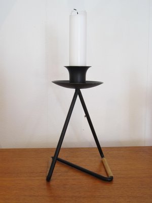 Scandinavian Candleholder from Laurids & Lonborg-YDZ-1066861