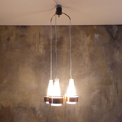 Scandinavian Ceiling Lamp, 1950s-WK-716657