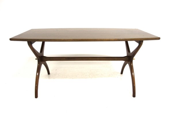 Scandinavian Centered Coffee Table, 1960-GEK-1769171