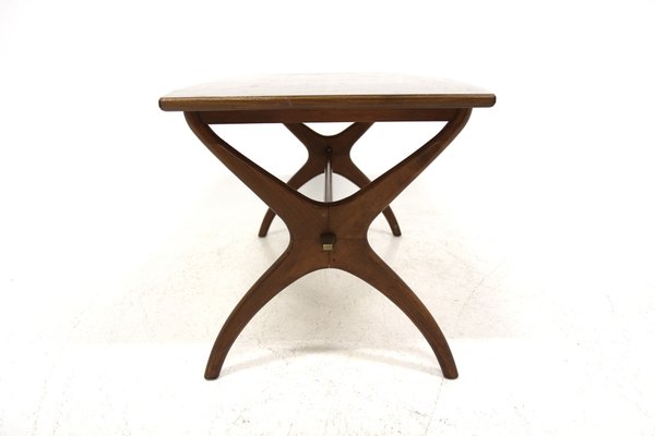 Scandinavian Centered Coffee Table, 1960-GEK-1769171