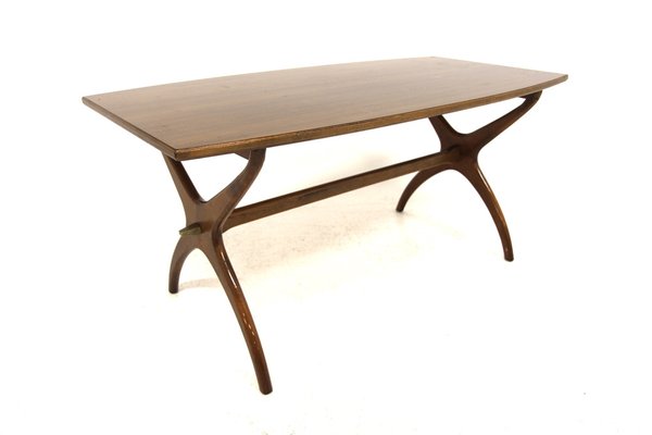 Scandinavian Centered Coffee Table, 1960-GEK-1769171