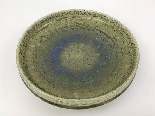 Scandinavian Ceramic Dish Bowl by Per Linnemann-Schmidt for Palshus, Denmark, 1960s-ZM-1733822