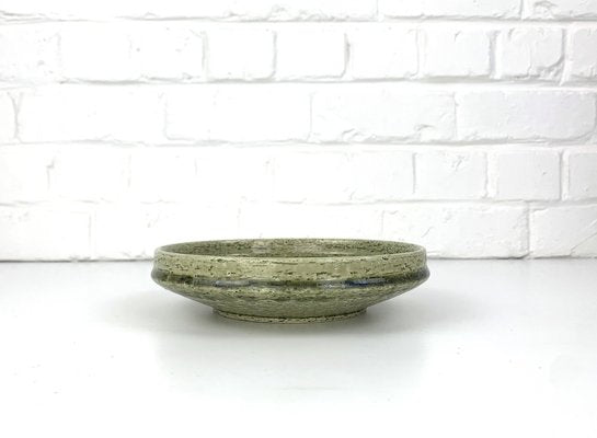 Scandinavian Ceramic Dish Bowl by Per Linnemann-Schmidt for Palshus, Denmark, 1960s-ZM-1733822