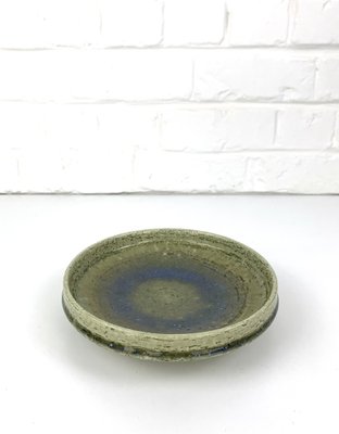 Scandinavian Ceramic Dish Bowl by Per Linnemann-Schmidt for Palshus, Denmark, 1960s-ZM-1733822