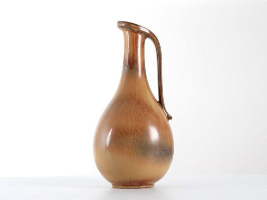 Scandinavian Ceramic Jug by Gunnar Nylund for Rörstrand, 1950s-PI-703213