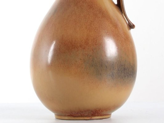 Scandinavian Ceramic Jug by Gunnar Nylund for Rörstrand, 1950s-PI-703213