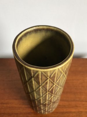 Scandinavian Ceramic Vase by Gunnar Nylund for Rörstrand, 1960s-CC-1150887