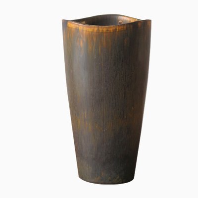 Scandinavian Ceramic Vase from Rörstrand, 1950s-CC-980478