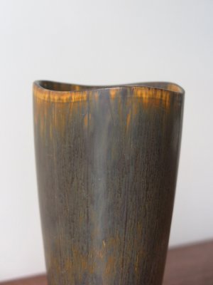 Scandinavian Ceramic Vase from Rörstrand, 1950s-CC-980478