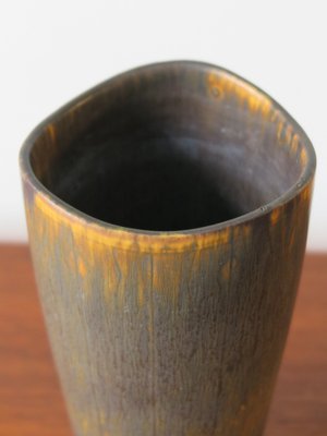 Scandinavian Ceramic Vase from Rörstrand, 1950s-CC-980478