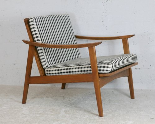 Scandinavian Chair, 1960s-MAO-1107606