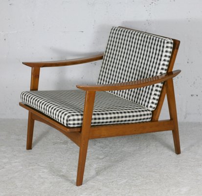 Scandinavian Chair, 1960s-MAO-1107606