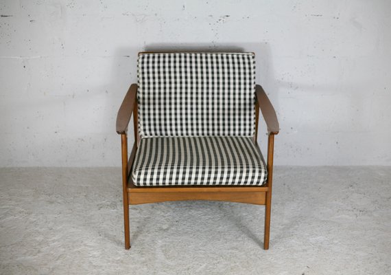 Scandinavian Chair, 1960s-MAO-1107606