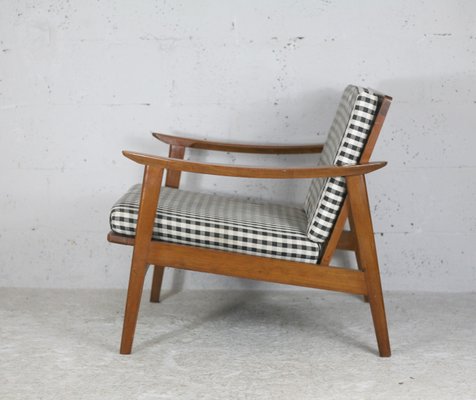 Scandinavian Chair, 1960s-MAO-1107606