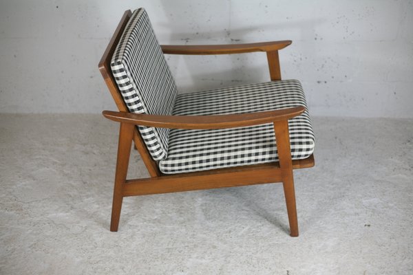 Scandinavian Chair, 1960s-MAO-1107606