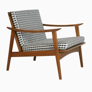 Scandinavian Chair, 1960s-MAO-1107606