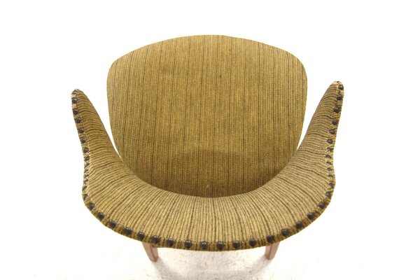 Scandinavian Chair Winnie from Möbel-Ikéa, Sweden, 1960s-GEK-1709161