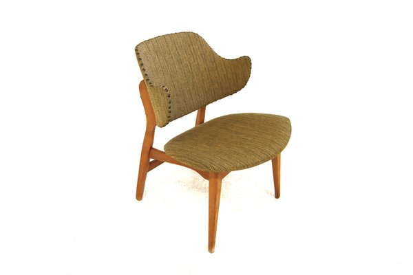 Scandinavian Chair Winnie from Möbel-Ikéa, Sweden, 1960s-GEK-1709161