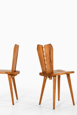 Scandinavian Chairs, 1950s, Set of 2-SC-1449403