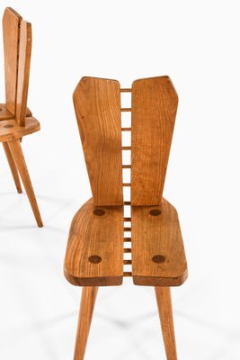 Scandinavian Chairs, 1950s, Set of 2-SC-1449403