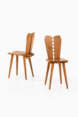 Scandinavian Chairs, 1950s, Set of 2-SC-1449403