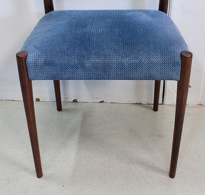 Scandinavian Chairs, 1960s, Set of 4-RVK-859104