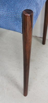 Scandinavian Chairs, 1960s, Set of 4-RVK-859104