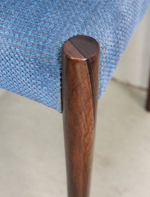 Scandinavian Chairs, 1960s, Set of 4-RVK-859104