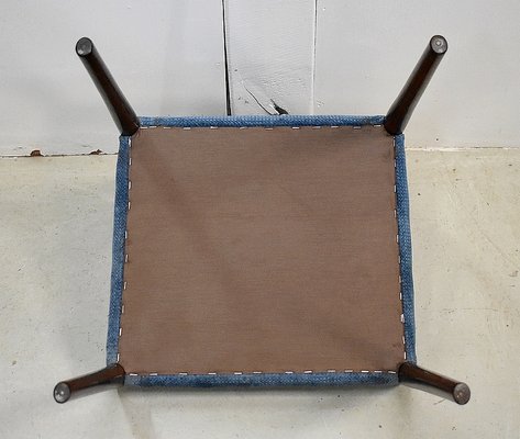 Scandinavian Chairs, 1960s, Set of 4-RVK-859104