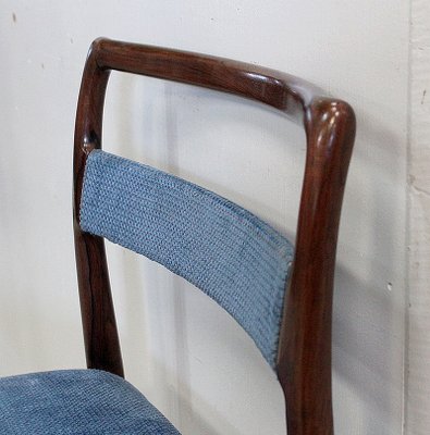 Scandinavian Chairs, 1960s, Set of 4-RVK-859104