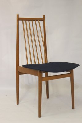 Scandinavian Chairs, 1970s, Set of 4-OTF-1111124