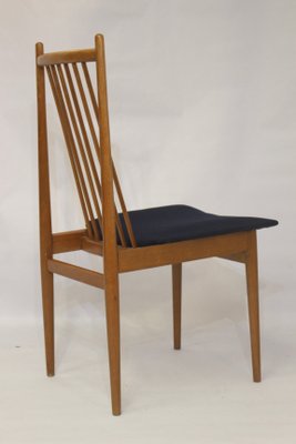 Scandinavian Chairs, 1970s, Set of 4-OTF-1111124