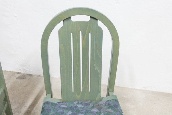 Scandinavian Chairs Argos Model from Baumann, 1990s, Set of 2-VQY-1803143