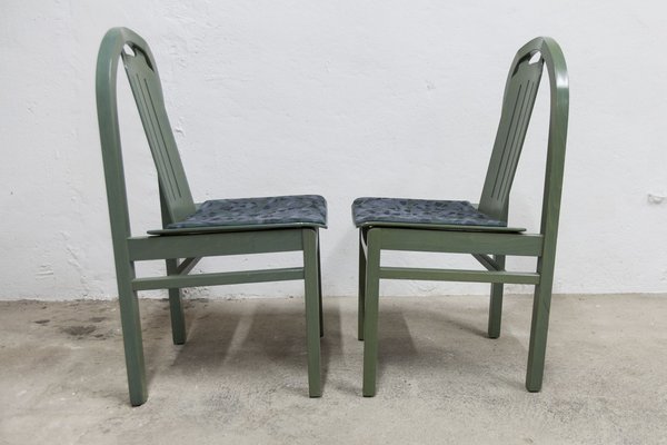 Scandinavian Chairs Argos Model from Baumann, 1990s, Set of 2-VQY-1803143