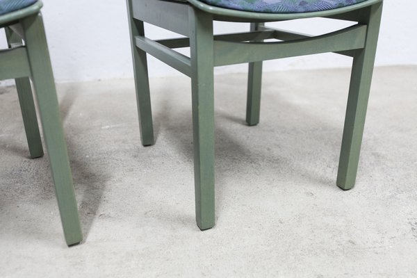 Scandinavian Chairs Argos Model from Baumann, 1990s, Set of 2-VQY-1803143