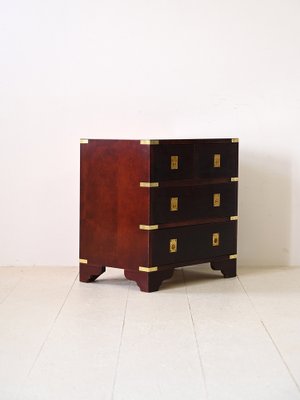 Scandinavian Chest of 4 Drawers, 1960s-QWP-1816358