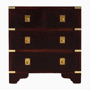 Scandinavian Chest of 4 Drawers, 1960s-QWP-1816358