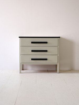 Scandinavian Chest of Drawers, 1940s-QWP-1798896