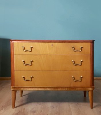 Scandinavian Chest of Drawers, 1950s-KDW-1820138