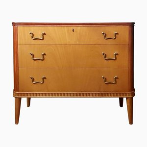 Scandinavian Chest of Drawers, 1950s-KDW-1820138