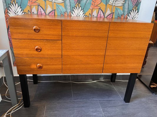 Scandinavian Chest of Drawers, 1970s-SEI-1793129