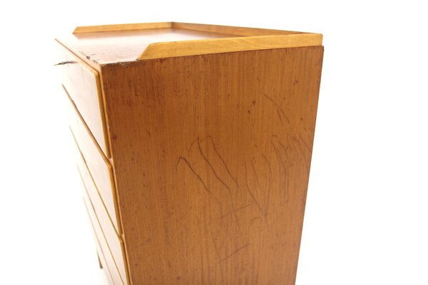 Scandinavian Chest of Drawers by Axel Larsson for Bodafors, Sweden, 1960s-GEK-2035538