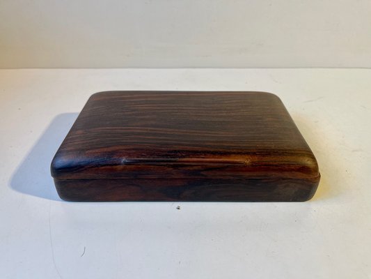 Scandinavian Cigar Box in Rosewood, 1960s-LCR-1131667