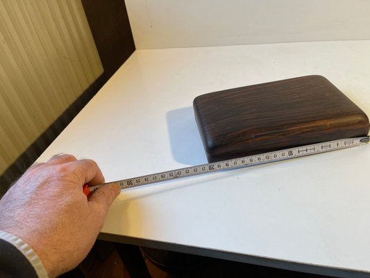 Scandinavian Cigar Box in Rosewood, 1960s-LCR-1131667